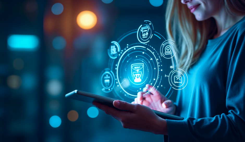 Customer data enrichment
