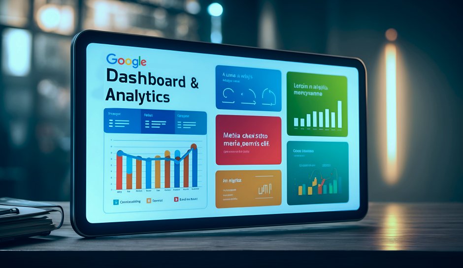 Google Analytics 4 AI features