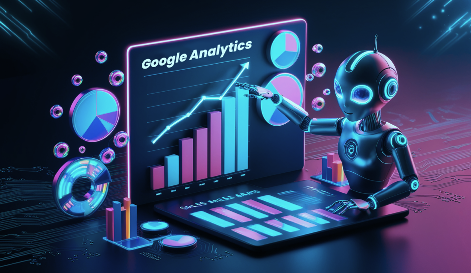 Google Analytics smart insights