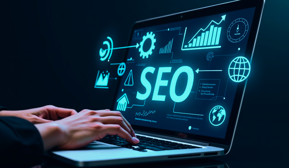 seo dashboard looker studio