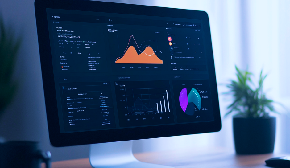 cmo dashboard template