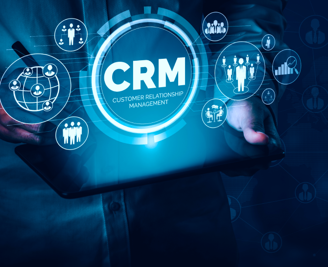 CRM data enrichment