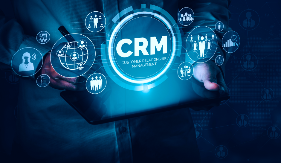 CRM data enrichment