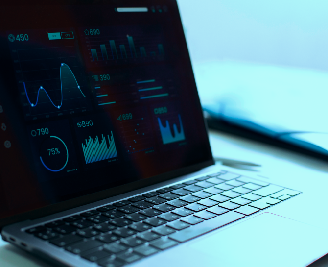 Data governance dashboard