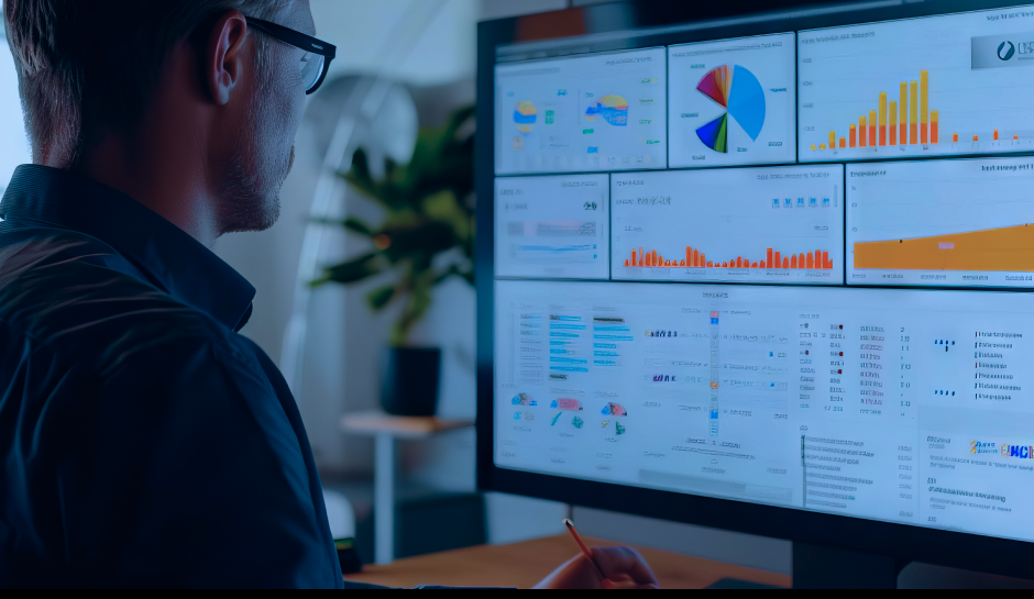 power bi cmo dashboard