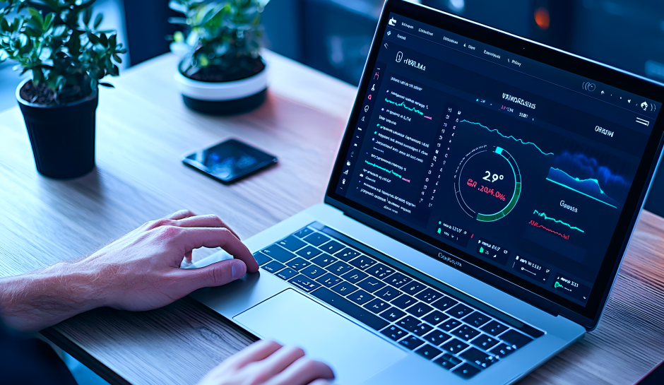 saas cmo dashboard