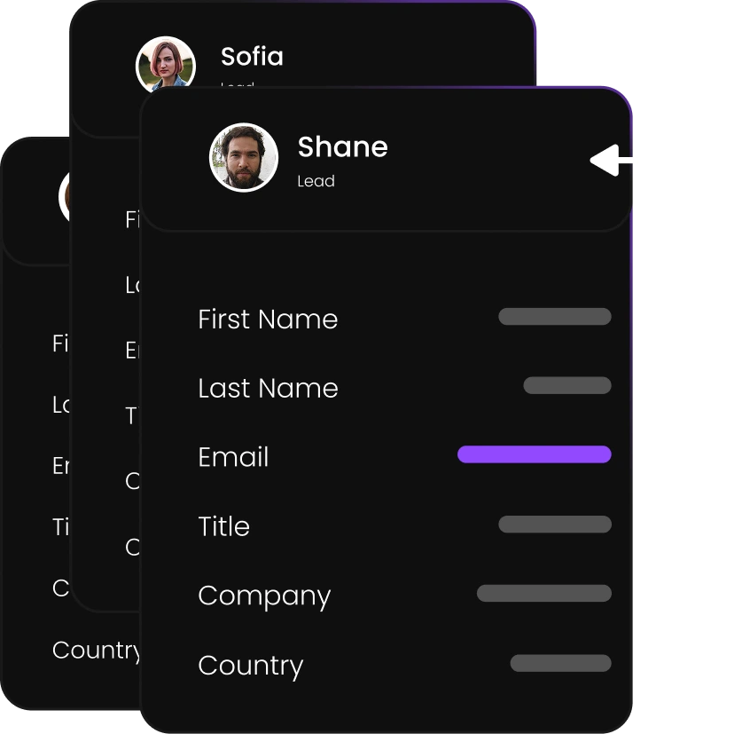 Lead to Account Matching