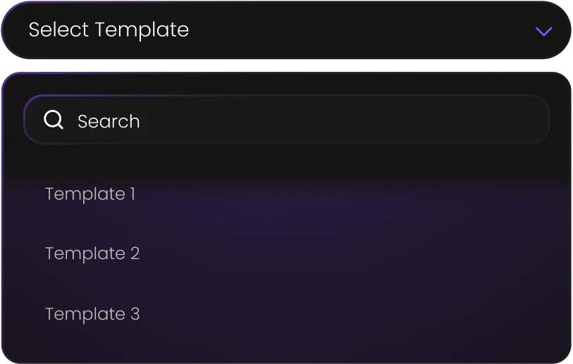 Save Tracking Code Templates to Gain Efficiency