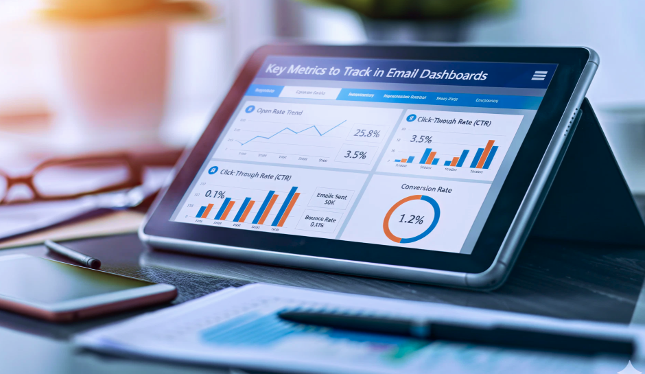 Key Metrics to Track in Email Dashboards: Elevate Campaign Performance with Precision