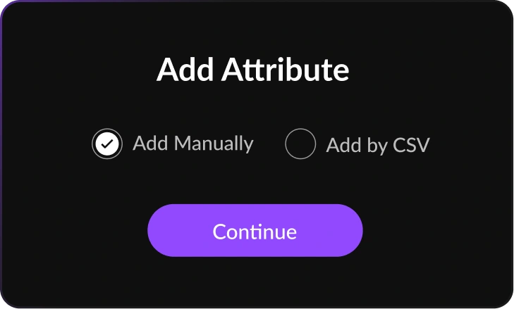 Standard Taxonomy for All Marketing Campaigns