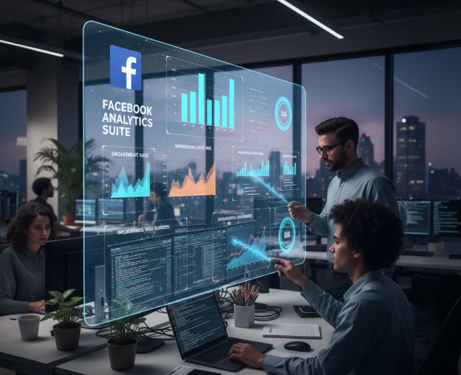 facebook analytics tools
