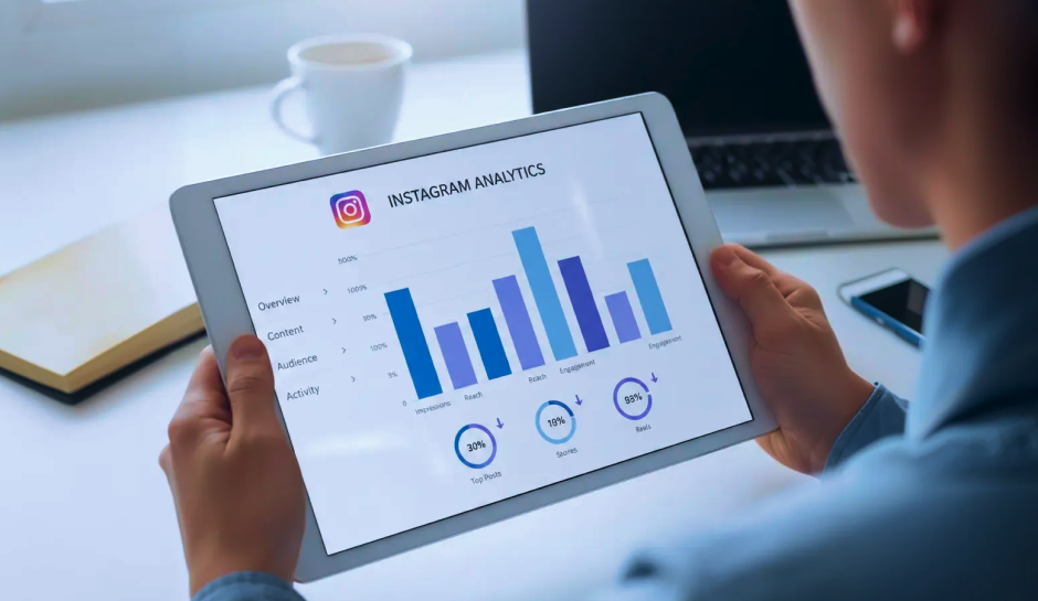 How to Use Instagram Analytics Reports to Grow Your Business