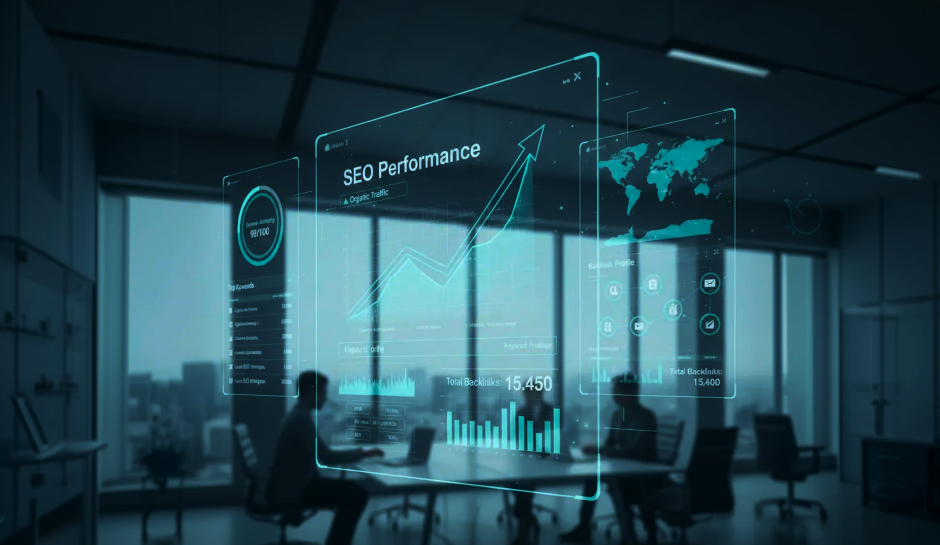 How to Build an SEO Reporting Dashboard That Actually Drives Growth