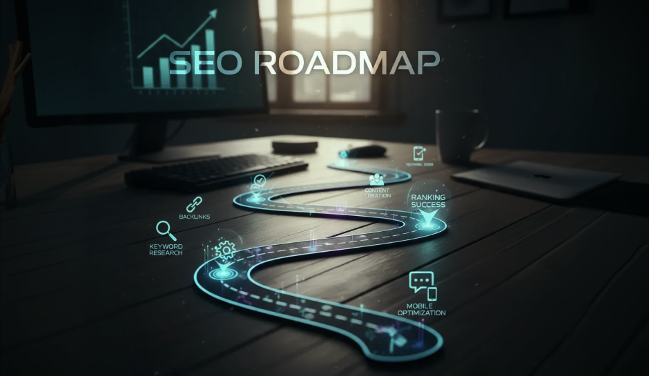 Your Complete Guide to Building an SEO Roadmap That Actually Works