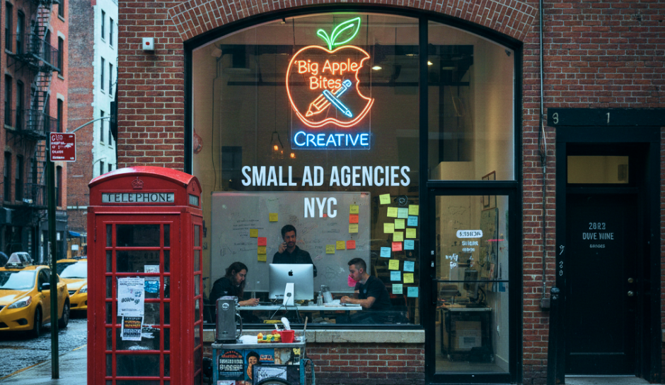 12 Best Small Advertising Agencies in NYC Delivering Exceptional Results (2026)