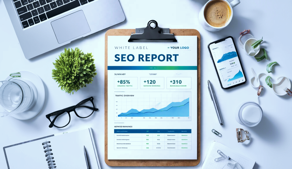 White Label SEO Report Strategies That Strengthen Client Retention