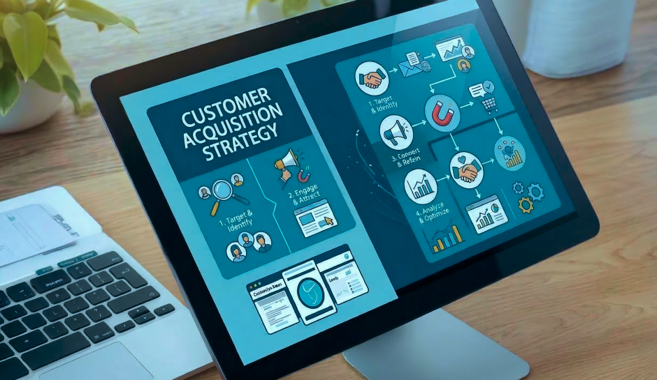 Customer Acquisition Strategy: Your Complete Framework for Sustainable Growth