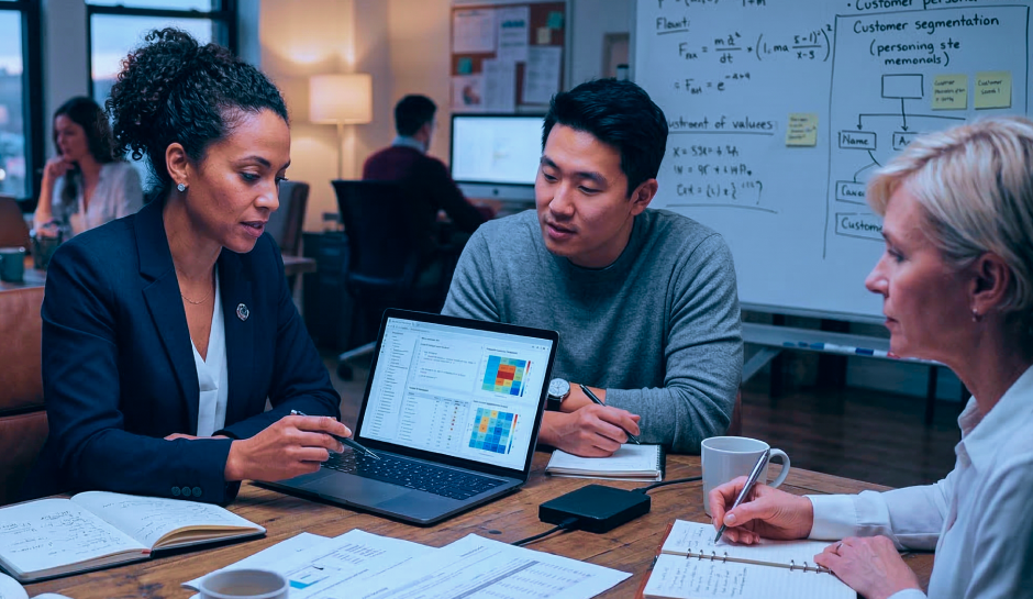 Customer Loyalty Analytics: Turning Data Into Long-Term Customer Relationships