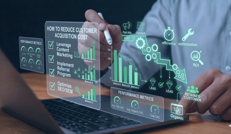 How to Reduce Customer Acquisition Cost Without Sacrificing Growth