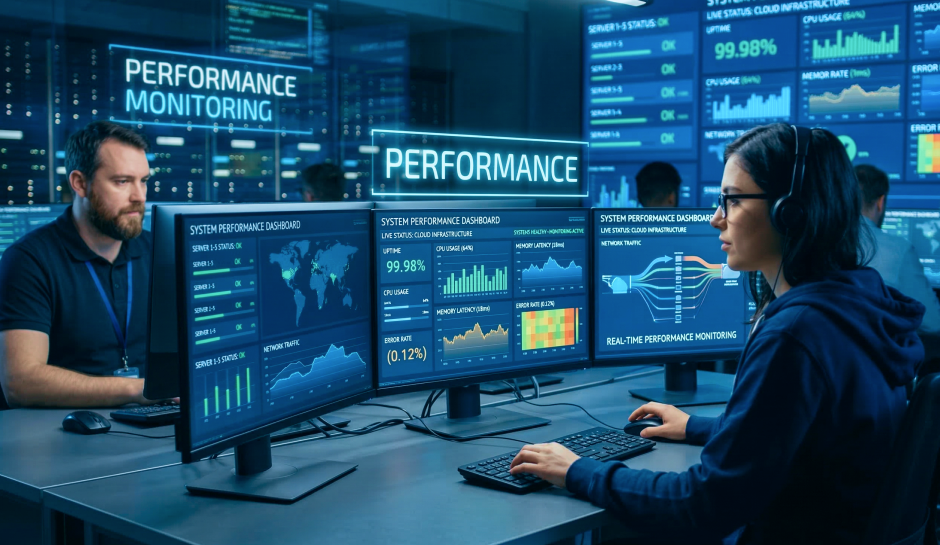 What To Consider Before Setting Up Performance Monitoring