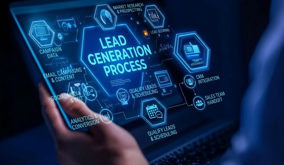 Lead Generation Guide: Step-by-Step Process to Generate High-Intent Leads