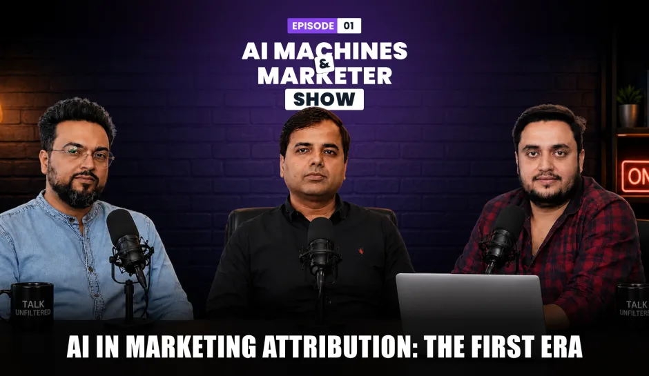 AI in Marketing Attribution The First Era