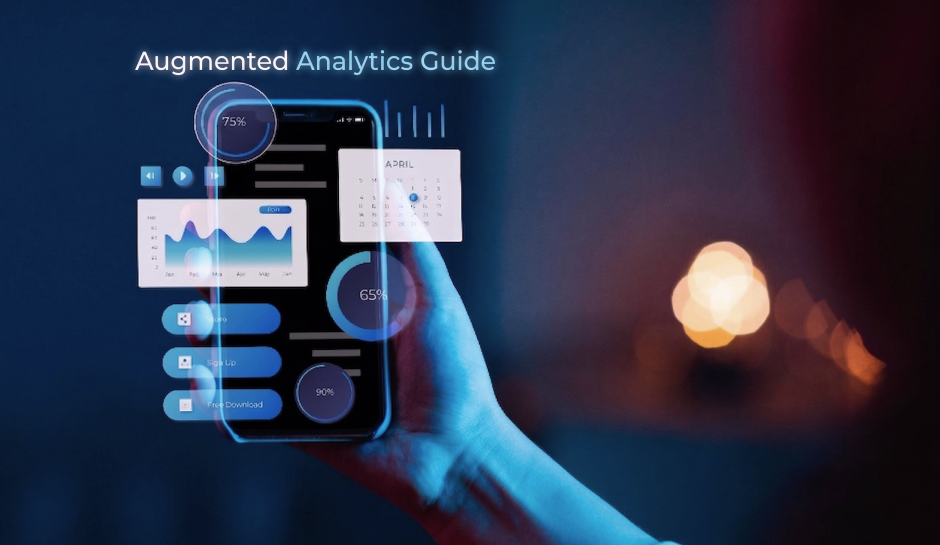 The Future of Data: An Augmented Analytics Guide to Next-Gen Decision-Making