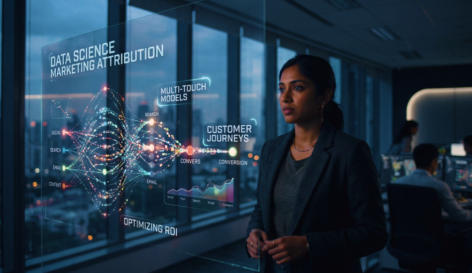 Data Science Marketing Attribution for Leaders: What You Are Missing in Your Reports