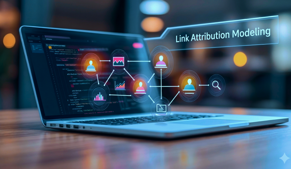 Link Attribution Modeling: What One Link Can Tell You About a Whole Business