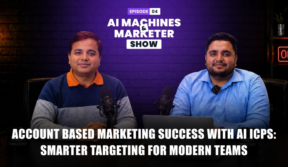Account Based Marketing Success with AI ICPs Smarter Targeting for Modern Teams