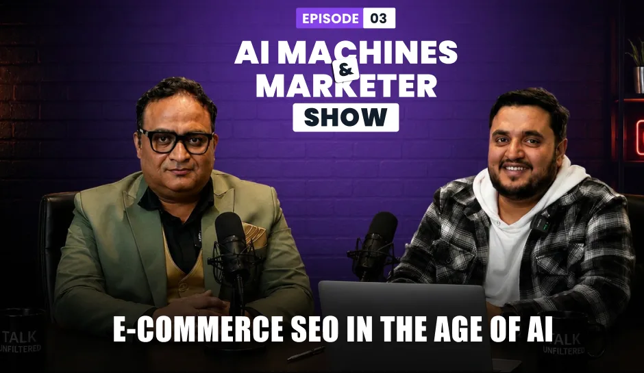 E-commerce SEO in the age of AI