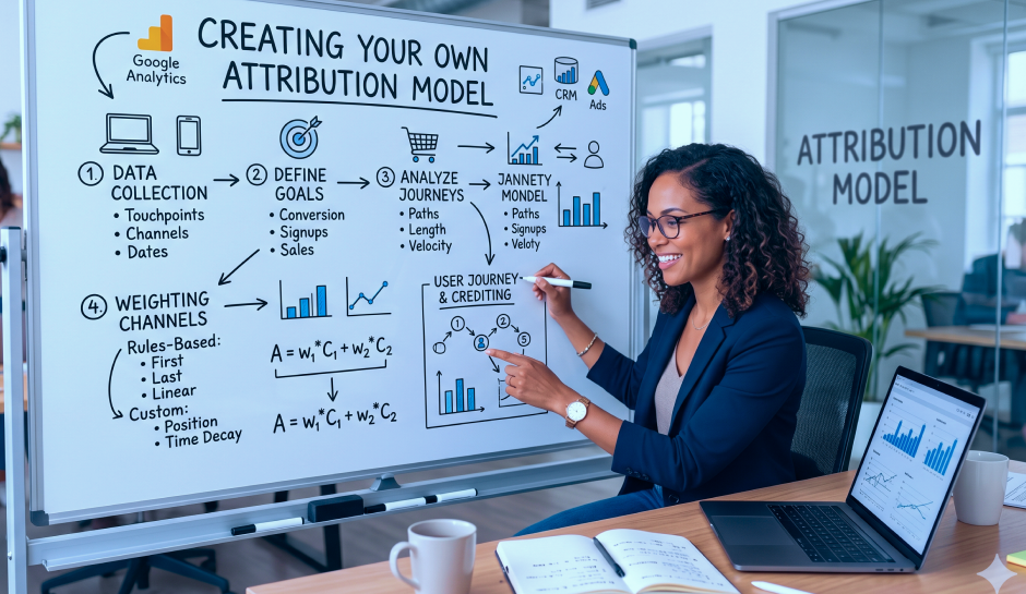 How To Create Your Own Attribution Model That Marketing Leaders Can Trust
