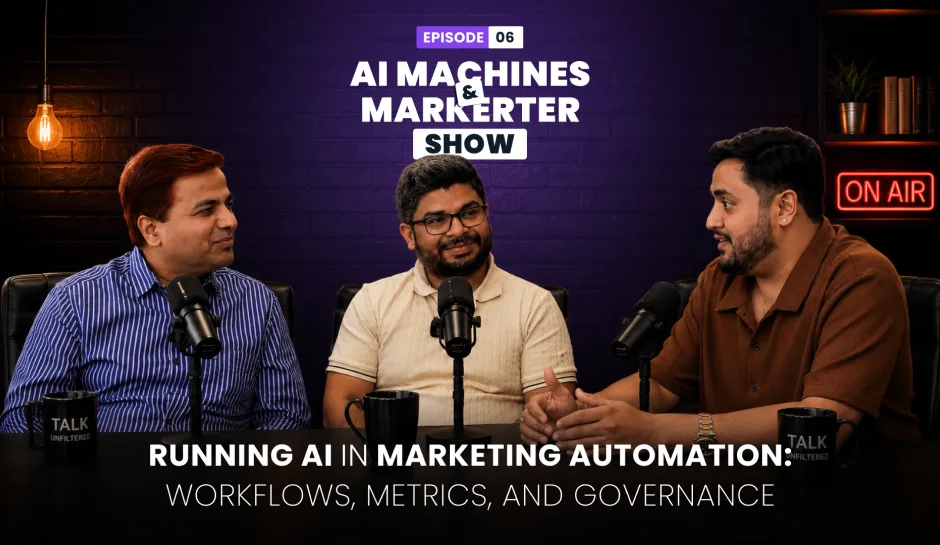 Running AI in Marketing Automation Workflows, Metrics, and Governance