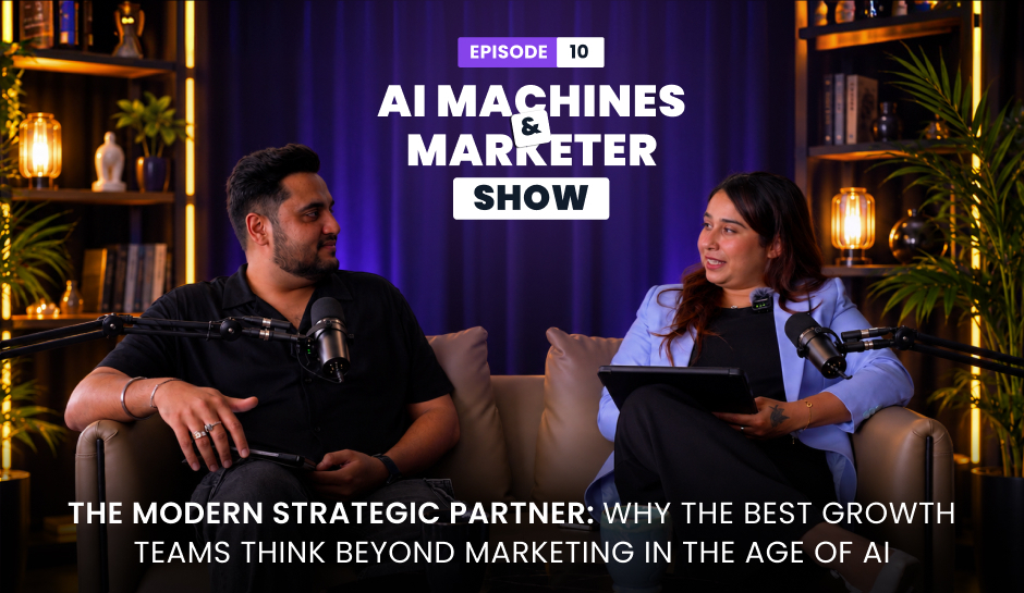 The Modern Strategic Partner Why the Best Growth Teams Think Beyond Marketing in the Age of AI