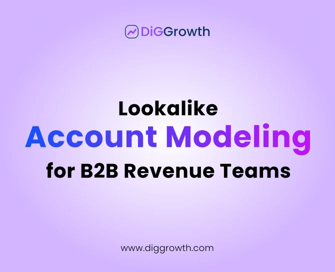 Lookalike Account Modeling for B2B Revenue Teams