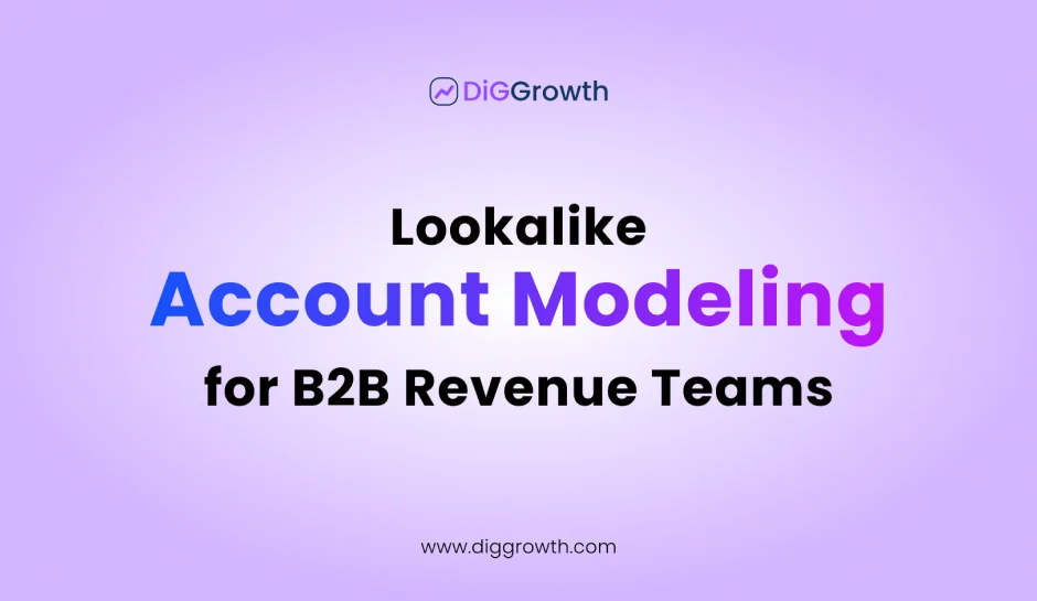 Lookalike Account Modeling for B2B Revenue Teams